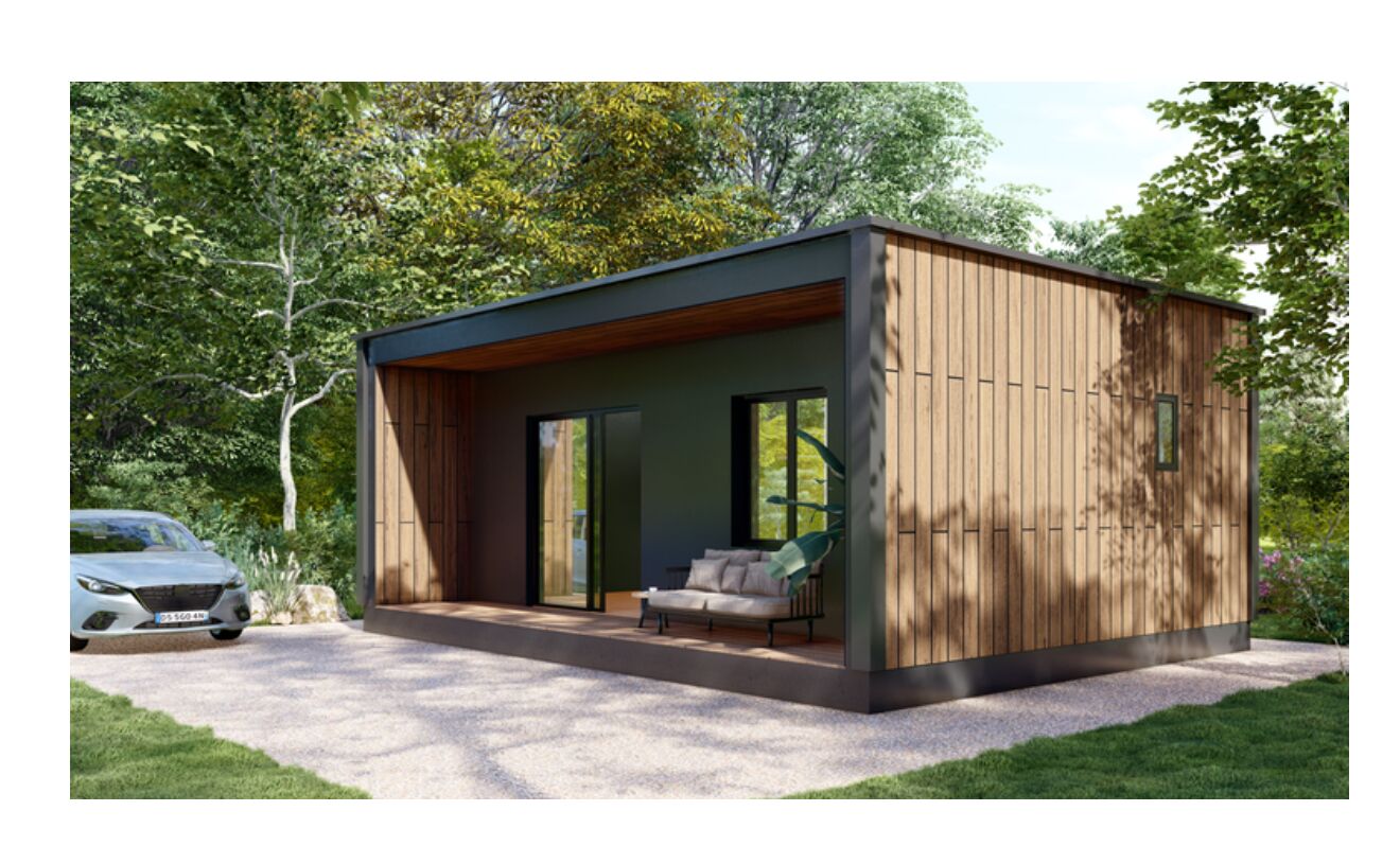 PM Projets votre constructeur de maisons Ossature Bois à Beauvais dans l'Oise