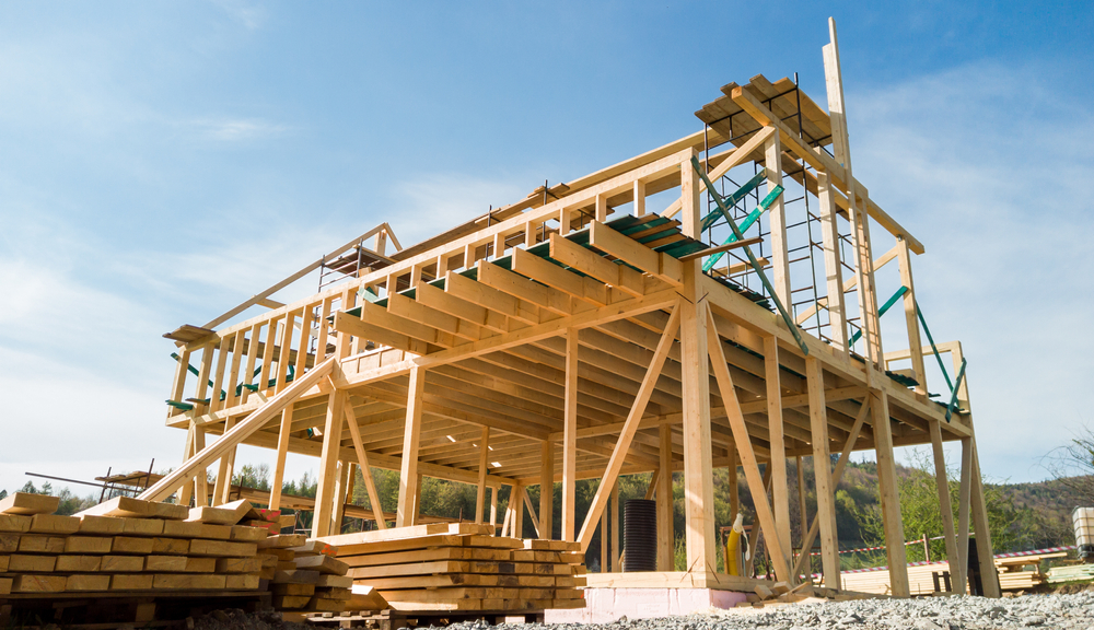 Construction de votre maison en bois avec PM Projet