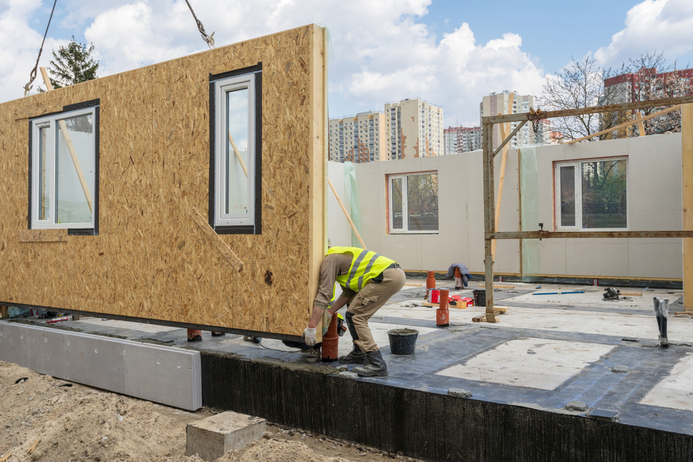 Construction de votre maison en bois avec PM Projet