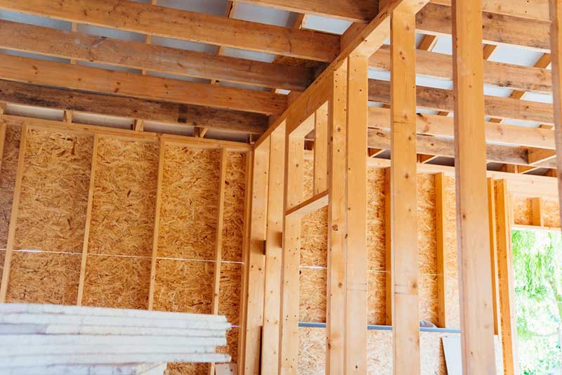 Un projet d'agrandissement de maison ? Contactez PM Projets dans l'Oise pour votre extension de maison en bois