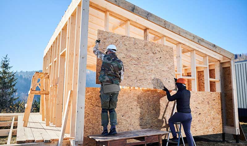 Vous souhaitez effectuer des travaux d'extension de maison à Compiègne ? Contactez PM Projets