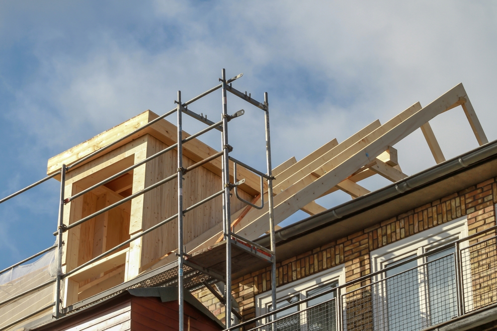 Extension de votre maison en bois avec PM Projet