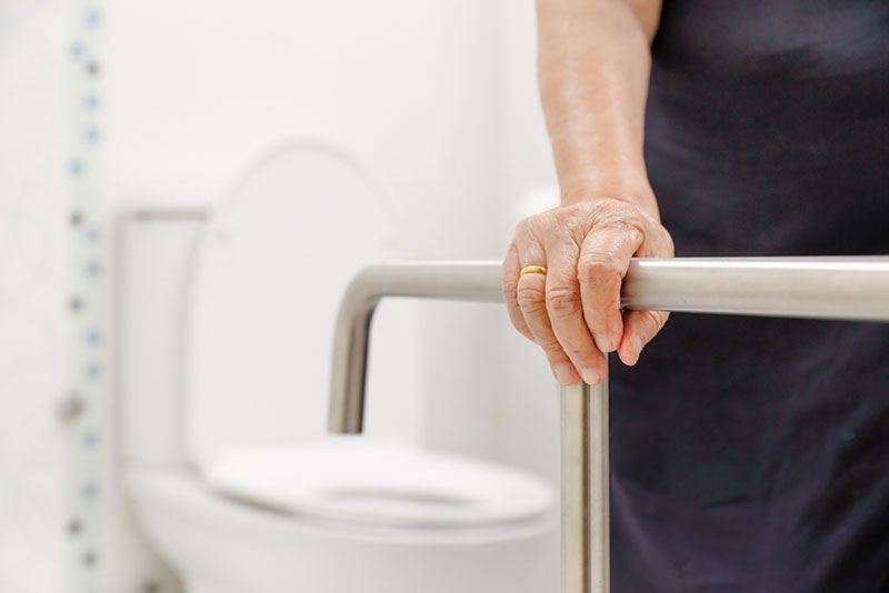 Travaux d'aménagement de salle de bains pour seniors dans l'Oise 60