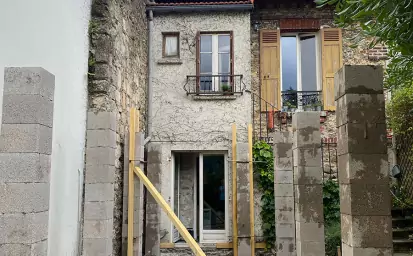 Autoconstruction en ossature bois à Rosny Sous Bois image 