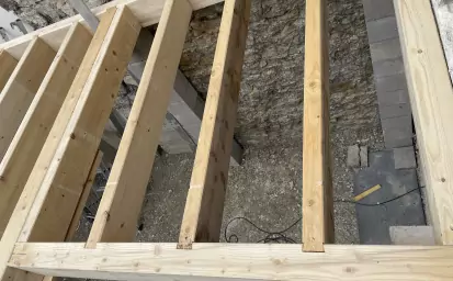 Autoconstruction en ossature bois à Rosny Sous Bois image 