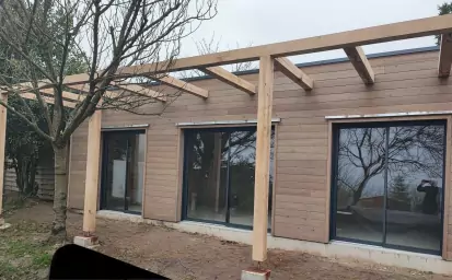 Extension indépendante 95 Argenteuil image 