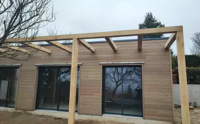 Extension indépendante 95 Argenteuil image 