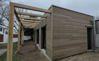 Extension indépendante 95 Argenteuil image 