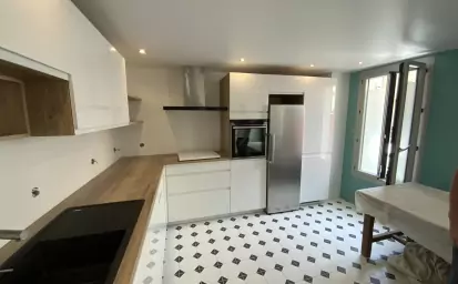 Rénovation de cuisine 1 image 