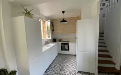 Rénovation de cuisine 1 image 