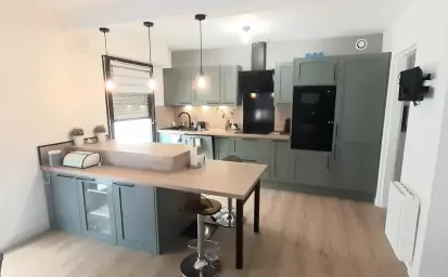 Rénovation de cuisine 1 image 