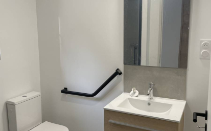 Am&eacute;nagement garage studio pmr 95 image 