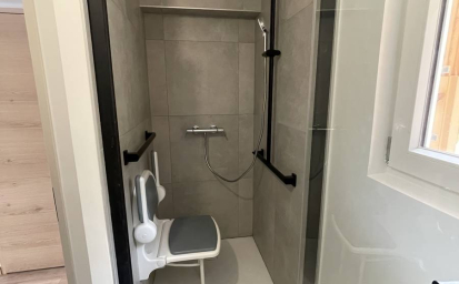 Am&eacute;nagement garage studio pmr 95 image 