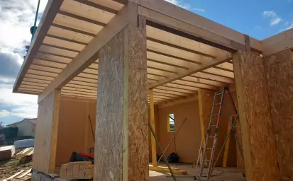 Construction maison facibloc R+1 image 