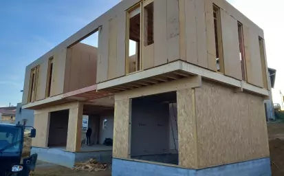 Construction maison facibloc R+1 image 