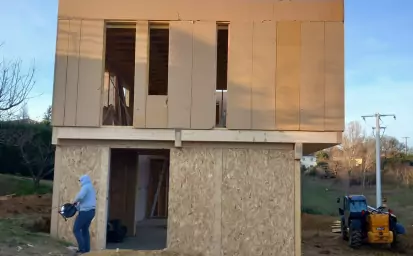 Construction maison facibloc R+1 image 