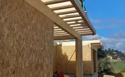 Construction maison facibloc R+1 image 