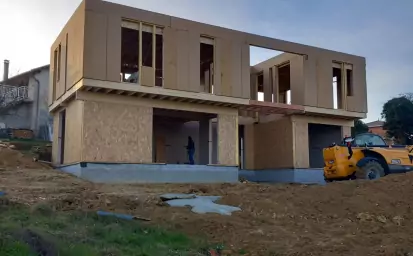 Construction maison facibloc R+1 image 