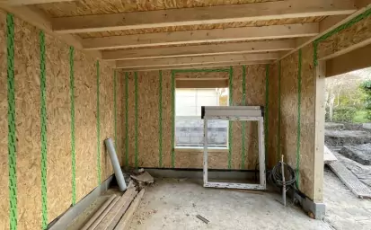 Extension de maison à Beauvais image 