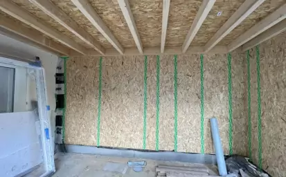 Extension de maison à Beauvais image 