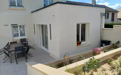 Extension de maison à Beauvais image 
