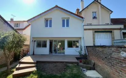 Extension maison Cormeilles-en-Parisis 95240 image 