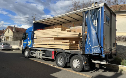 Sur&eacute;l&eacute;vation de maison &agrave; Ach&egrave;res 78260 (Yvelines) image 