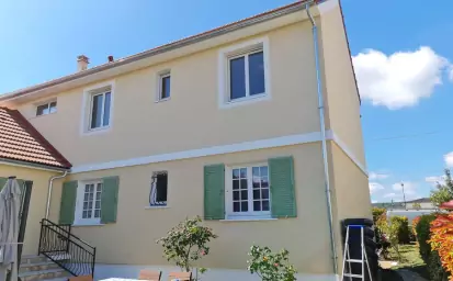 Surélévation de maison dans le Val-d'Oise 95 image 