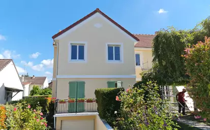 Surélévation de maison dans le Val-d'Oise 95 image 