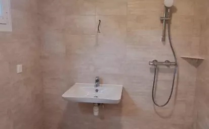 Salle de bain pmr handicap paris et Ile-de-france image 