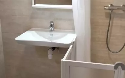 Salle de bain pmr handicap paris et Ile-de-france image 